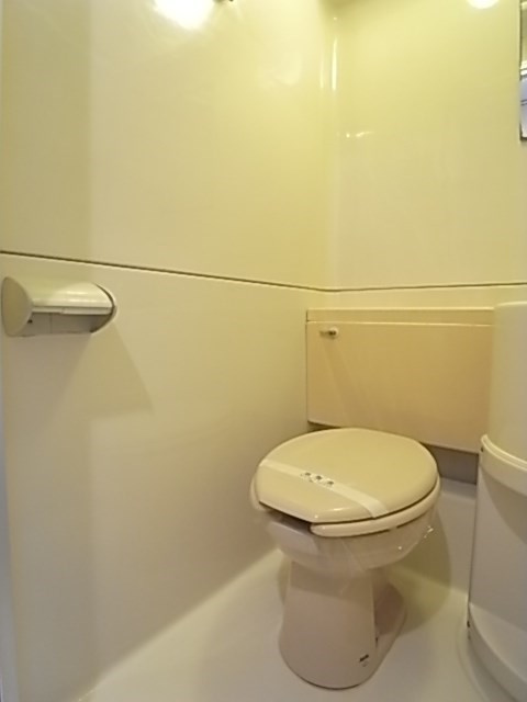 NEOダイキョー神戸元町のトイレ