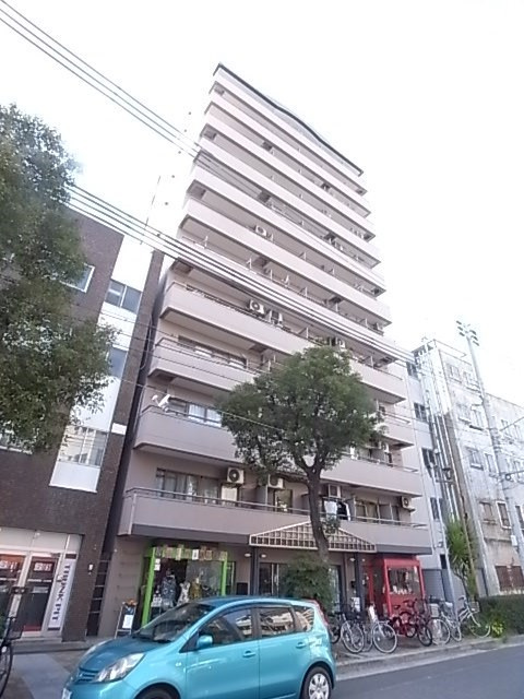 NEOダイキョー神戸元町の外観