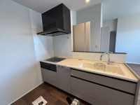 【キッチン】 | ネクサス百道レジデンシャルタワー☆仲介手数料無料☆