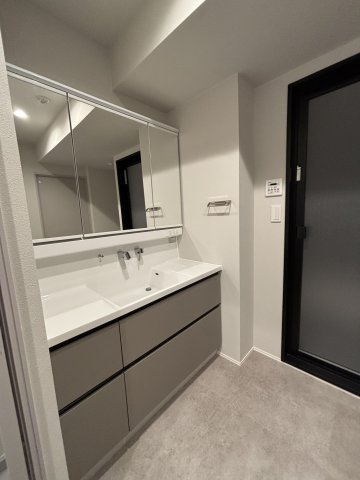 【独立洗面台】 | ネクサス百道レジデンシャルタワー☆仲介手数料無料☆