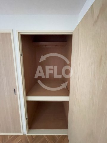 メゾンセレナの収納|メゾンセレナ　収納