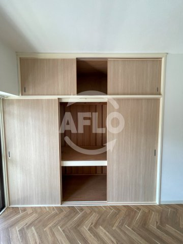 メゾンセレナの収納|メゾンセレナ　収納