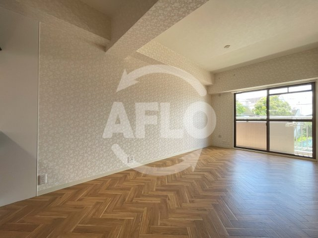 メゾンセレナの居間・リビング|メゾンセレナ　リビング