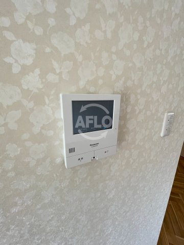 メゾンセレナのセキュリティ|メゾンセレナ　モニター付きインターホン