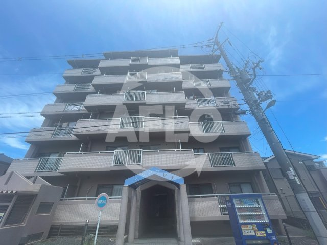 メゾンセレナの外観|メゾンセレナ　外観