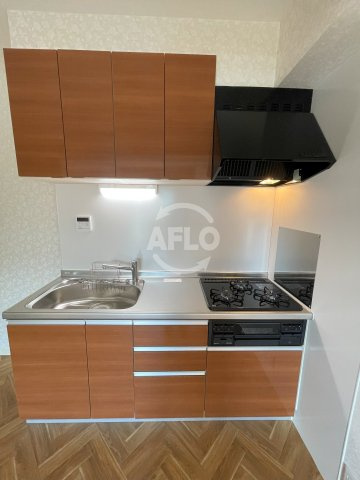 メゾンセレナのキッチン|メゾンセレナ　キッチン