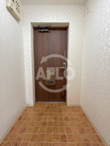 メゾンセレナの玄関|メゾンセレナ　玄関