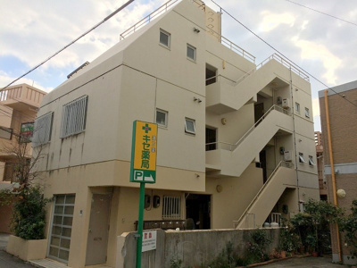【外観】 | カーサ島乃 | カーサ島乃★那覇市松川エリア