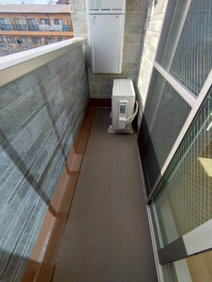 【バルコニー】 | クローバーノワール