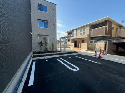 【駐車場】 | クローバーノワール