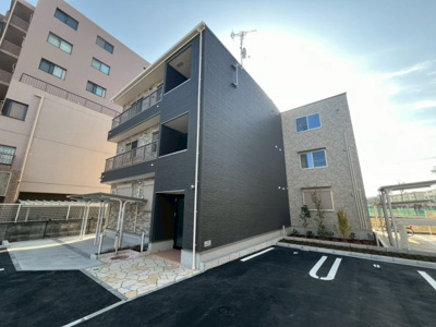 【外観】 | クローバーノワール