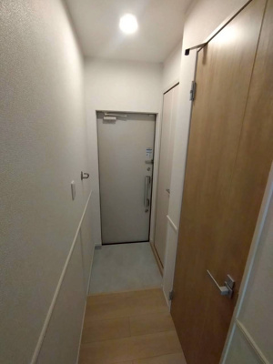 【内装】 | クローバーノワール