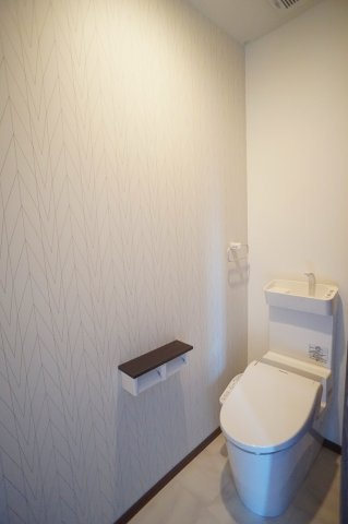 HAMACHO　K2　Ｂ棟のトイレ