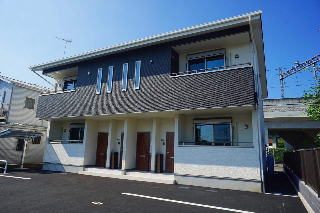 HAMACHO　K2　Ｂ棟の外観