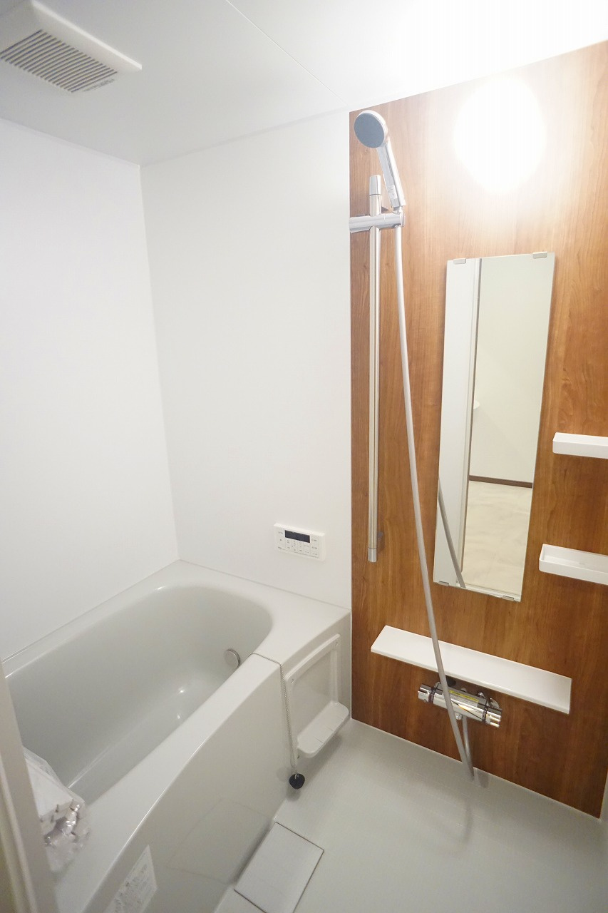 HAMACHO　K2　Ｂ棟の浴室