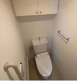 【トイレ】 | 東雲キャナルコートCODAN20号棟 | トイレです