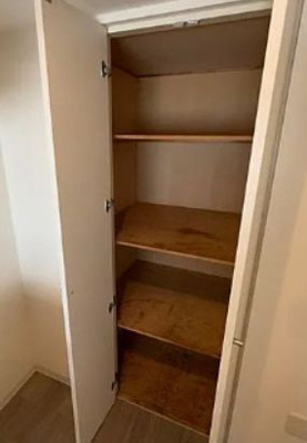 【収納】 | 東雲キャナルコートCODAN20号棟 | たっぷりとした収納スペースです