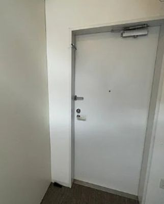 【玄関】 | 東雲キャナルコートCODAN20号棟 | 落ち着いた玄関です