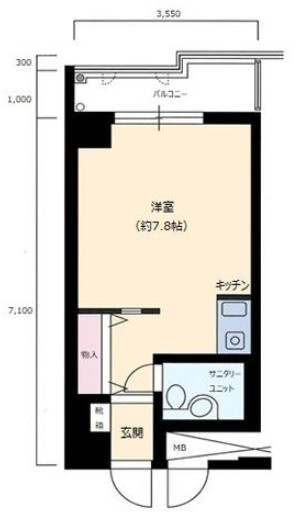 学が丘カレッジハイツ