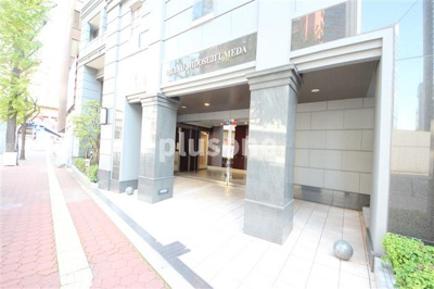 【エントランス】 | エスリード御堂筋梅田