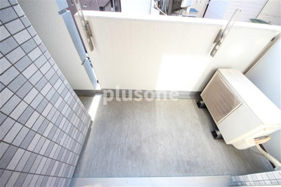 【バルコニー】 | エスリード御堂筋梅田