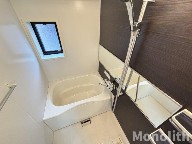 リバーサイド忠岡A棟の浴室