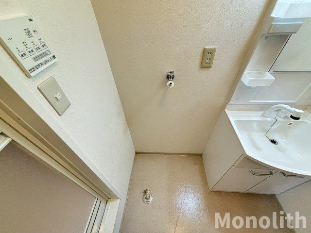 リバーサイド忠岡A棟の設備