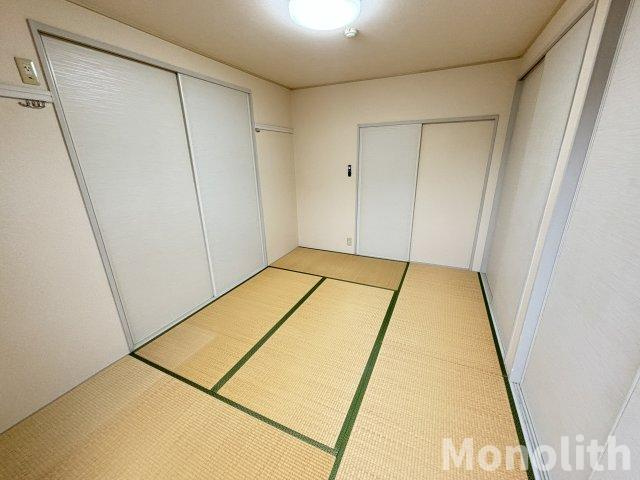 リバーサイド忠岡A棟の内装