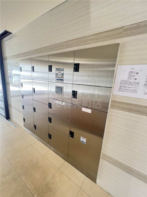 【その他共用部分】 | Luxe大正