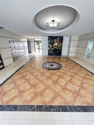 【ロビー】 | Luxe大正 | 建物の内部です