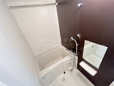 【浴室】 | Luxe大正 | おしゃれなお風呂です