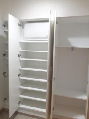 【玄関】 | パークアクシス門前仲町