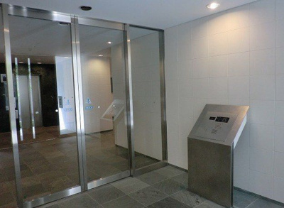 【セキュリティ】 | パークアクシス門前仲町