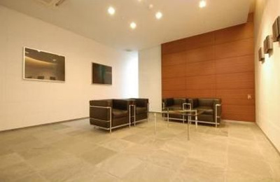 【ロビー】 | パークアクシス門前仲町