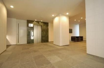 【エントランス】 | パークアクシス門前仲町