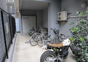 【その他共用部分】 | パークアクシス門前仲町