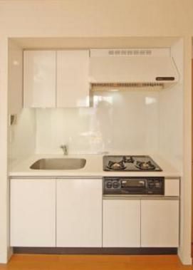 【キッチン】 | パークアクシス門前仲町