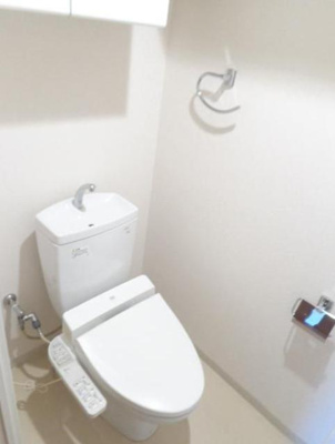 【トイレ】 | パークアクシス門前仲町
