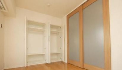 【寝室】 | パークアクシス門前仲町