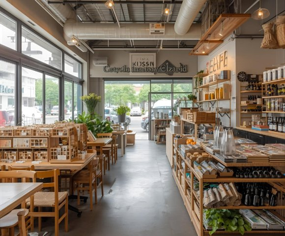 東山店舗のその他|こちらは内装のイメージです。実際の内装とは異なります。