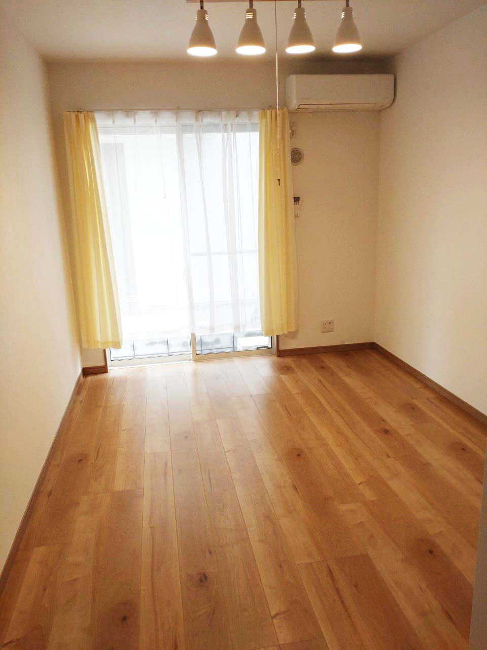 シエル佐倉の洋室