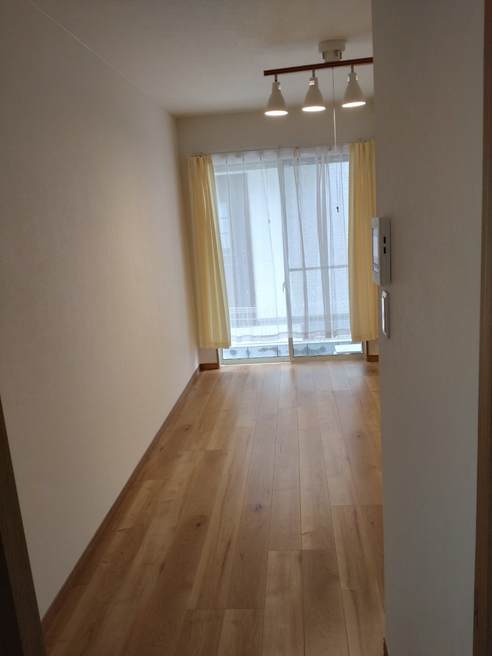 シエル佐倉の洋室