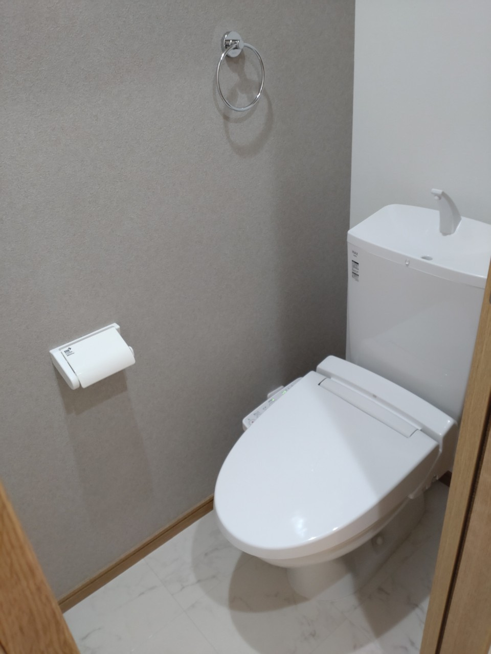 シエル佐倉のトイレ
