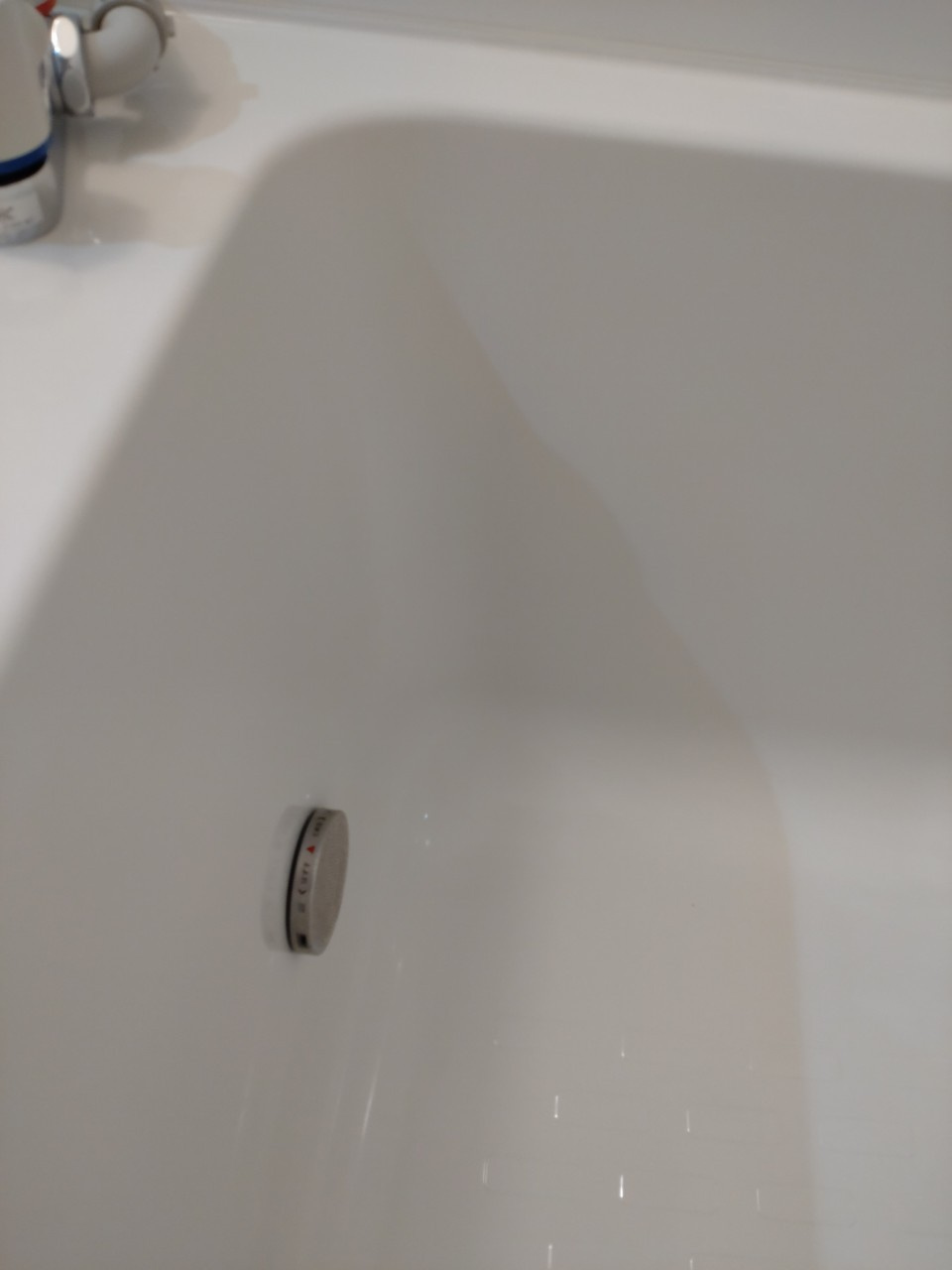 シエル佐倉の浴室