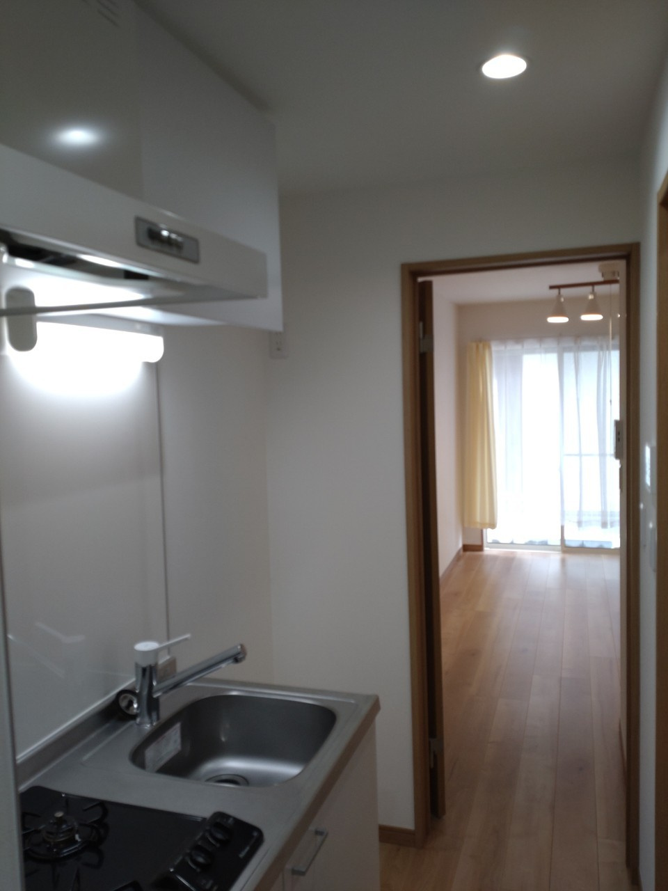 シエル佐倉のキッチン