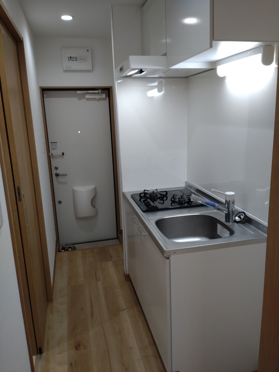 シエル佐倉のキッチン