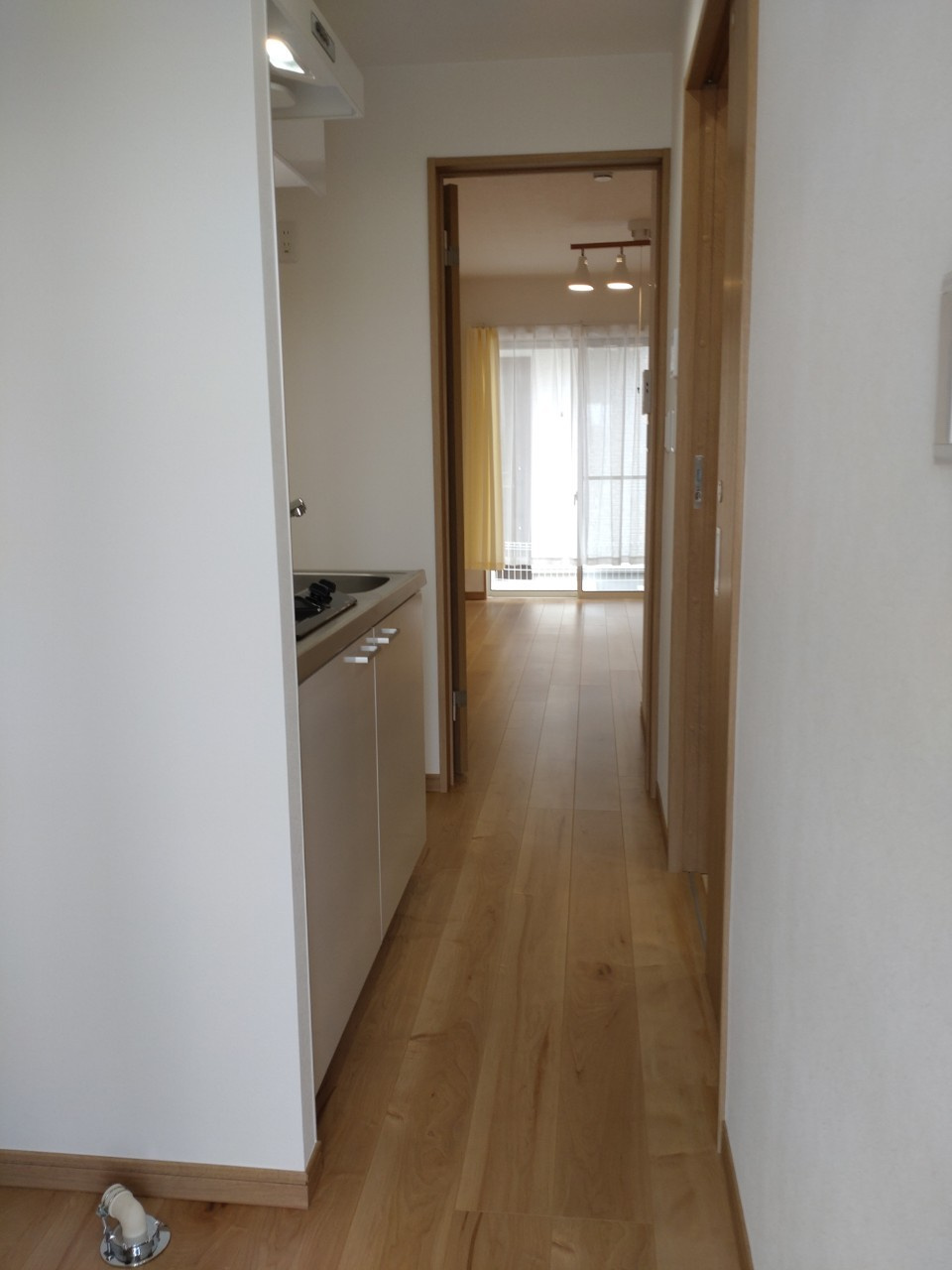 シエル佐倉の内装