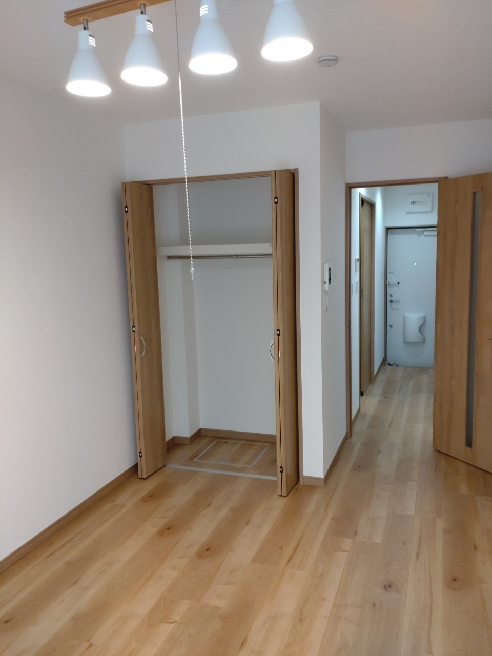 シエル佐倉の洋室