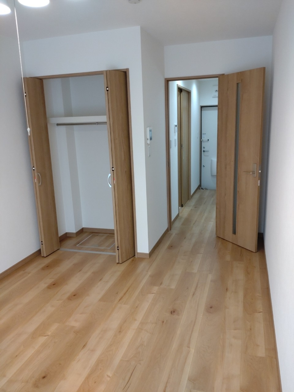 シエル佐倉の収納