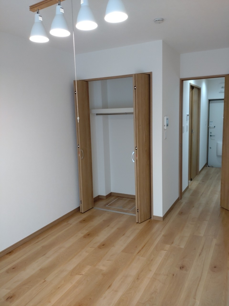 シエル佐倉の収納